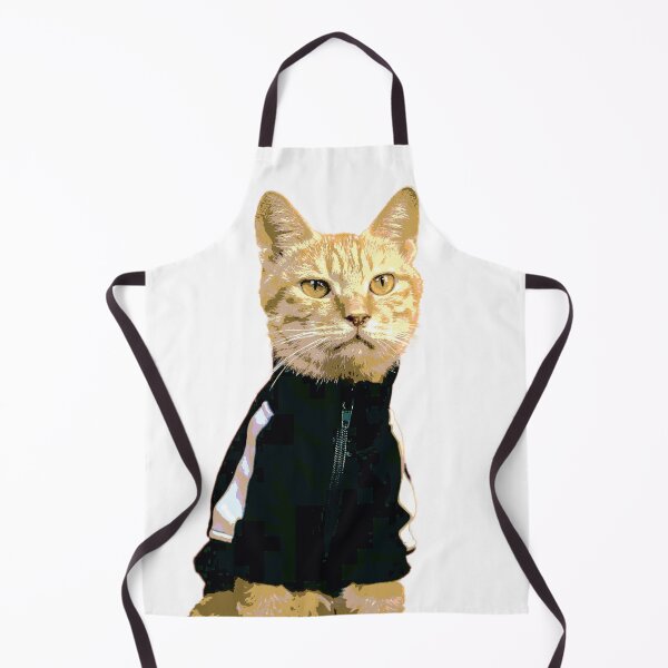 Item preview, Track Jacket Cute Cat designed and sold by AlexMancic.