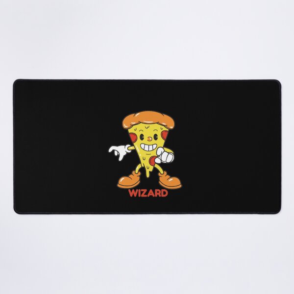 Item preview,  Pizza Wizard designed and sold by HOMEDESIGNPRINT.