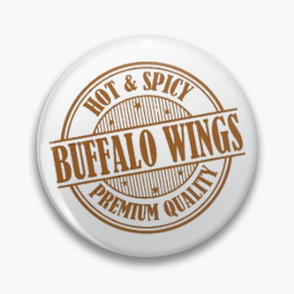 Item preview, Buffalo Wings designed and sold by Gentle40Winks.
