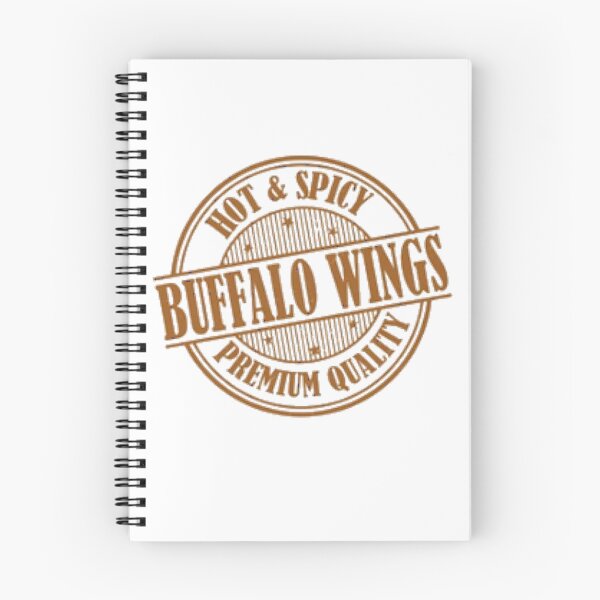 Item preview, Buffalo Wings designed and sold by Gentle40Winks.