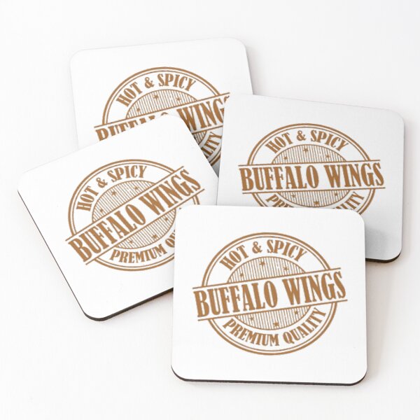 Item preview, Buffalo Wings designed and sold by Gentle40Winks.