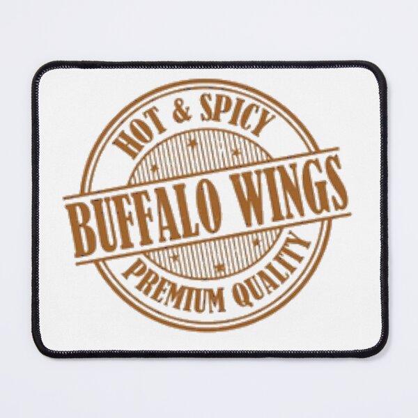Item preview, Buffalo Wings designed and sold by Gentle40Winks.