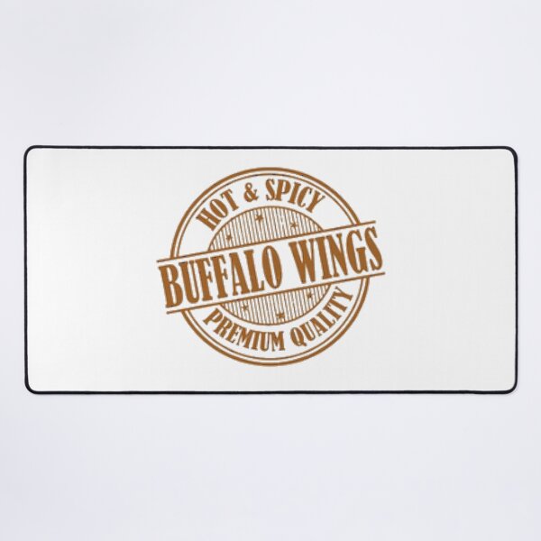 Item preview, Buffalo Wings designed and sold by Gentle40Winks.