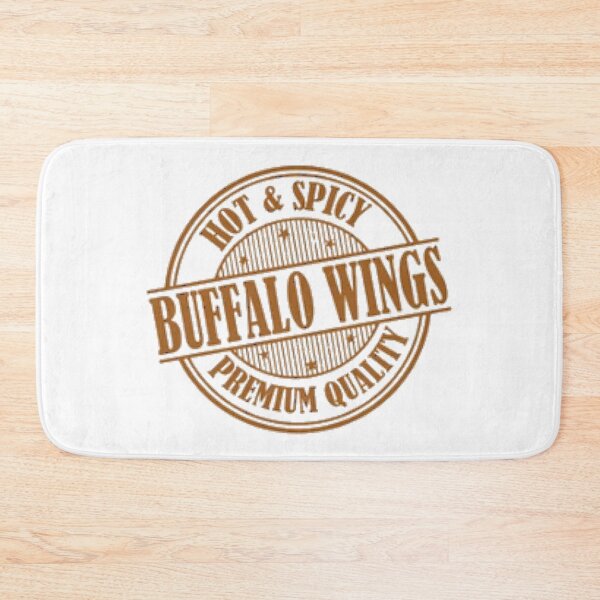 Item preview, Buffalo Wings designed and sold by Gentle40Winks.