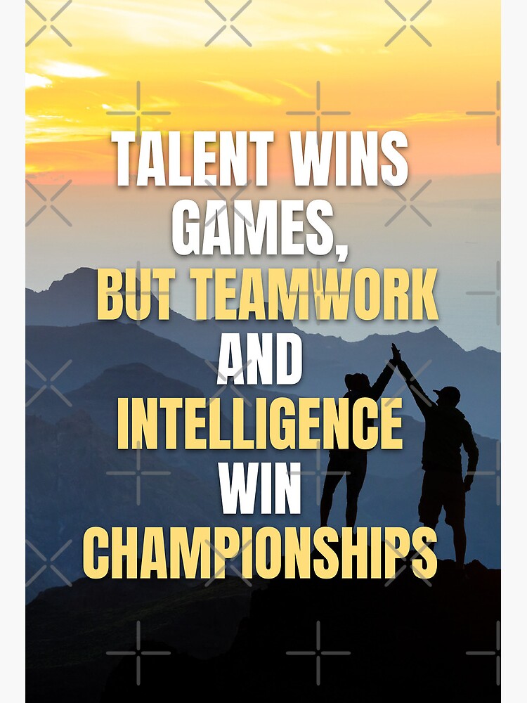 Team – The Talent Games