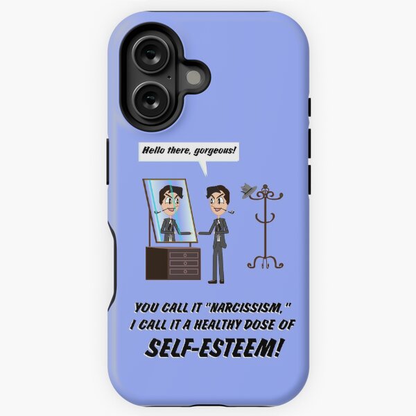Item preview, You call it "narcissism" I call it "self-esteem" designed and sold by Weber Consulting.