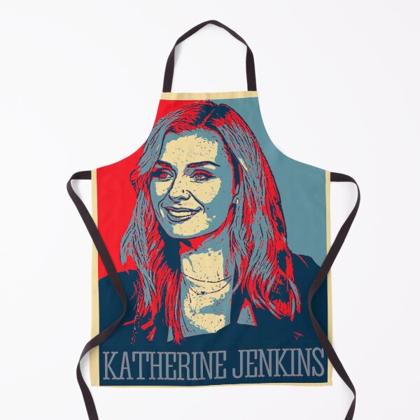 Item preview, Katherine Jenkins designed and sold by BanhCom.