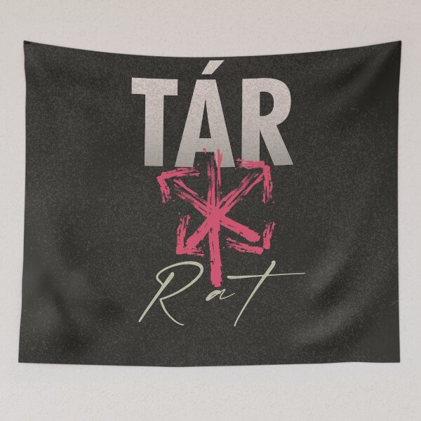 Item preview, Tár, Cate Blanchett, Todd Field, Berlin Philharmonic, Tar movie poster, movies about music, musician designed and sold by Spallutos.