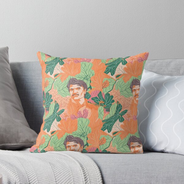 Item preview, Pedro Pascal Pattern orange designed and sold by DrSoed.