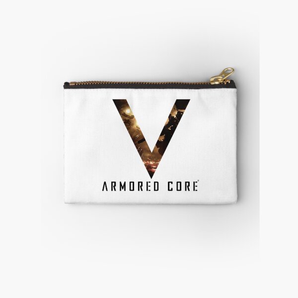 Item preview, Armored Core V 5 - Ps3 - Cover Logo - Positive designed and sold by ABCCraftDesigns.