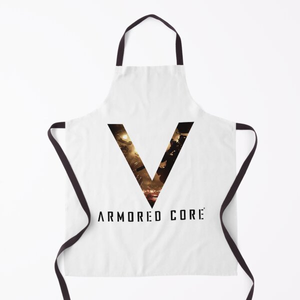 Item preview, Armored Core V 5 - Ps3 - Cover Logo - Positive designed and sold by ABCCraftDesigns.