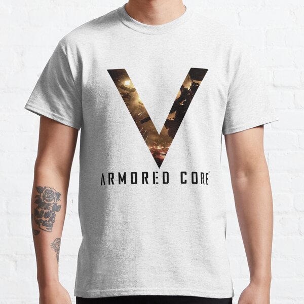 Armored Core V 5 - Ps3 - Verdict Day Cover Kids T-Shirt for Sale