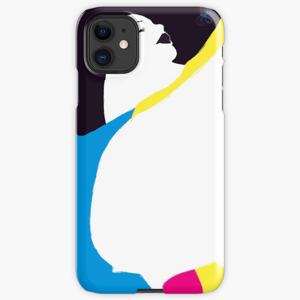 quadricromia quattro iPhone Case & Cover