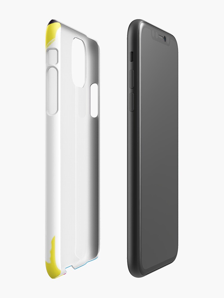 Alternate view of quadricromia quattro iPhone Case & Cover