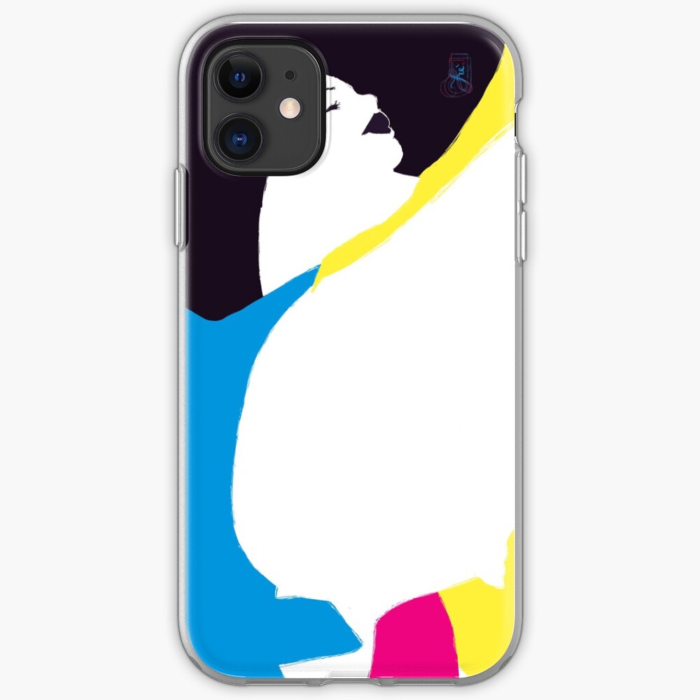 quadricromia quattro iPhone Case & Cover