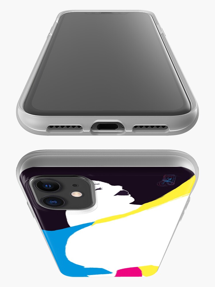Alternate view of quadricromia quattro iPhone Case & Cover