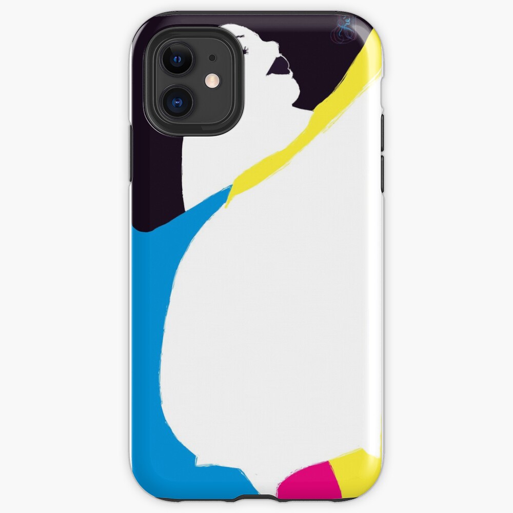 quadricromia quattro iPhone Case & Cover