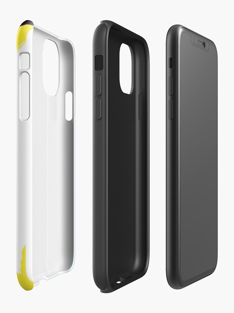 Alternate view of quadricromia quattro iPhone Case & Cover
