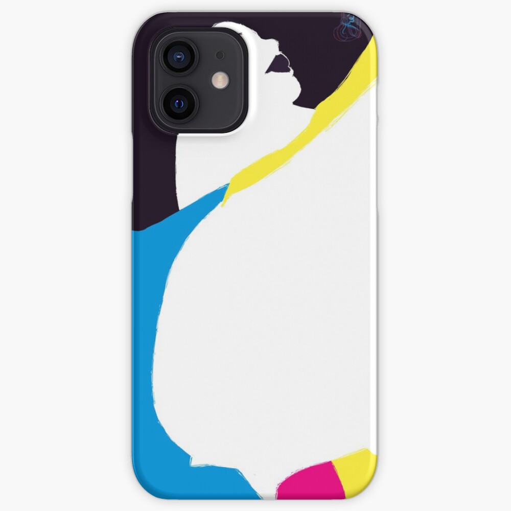 quadricromia quattro iPhone Case & Cover