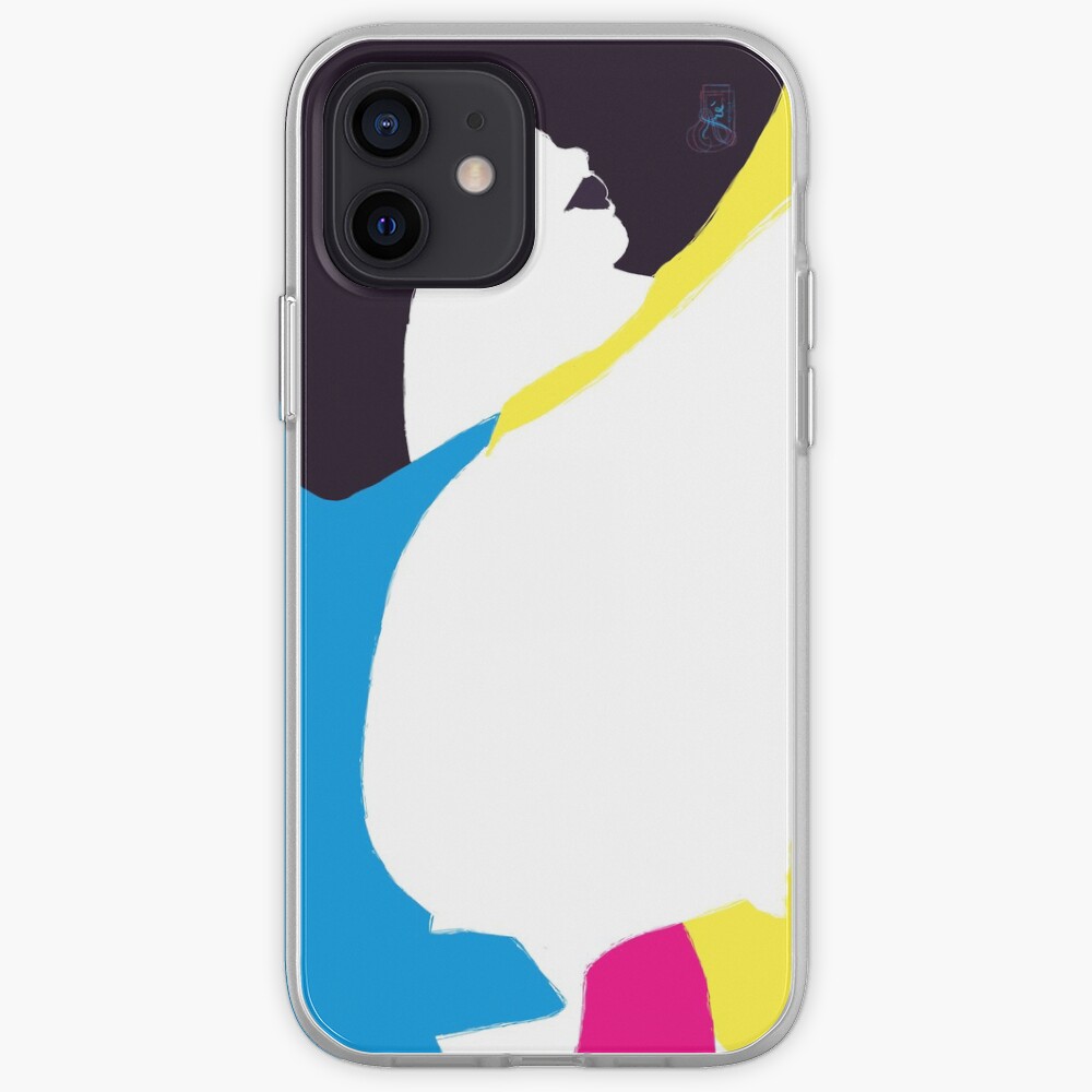 quadricromia quattro iPhone Case & Cover