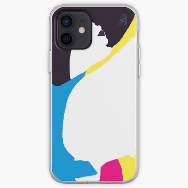 quadricromia quattro iPhone Soft Case