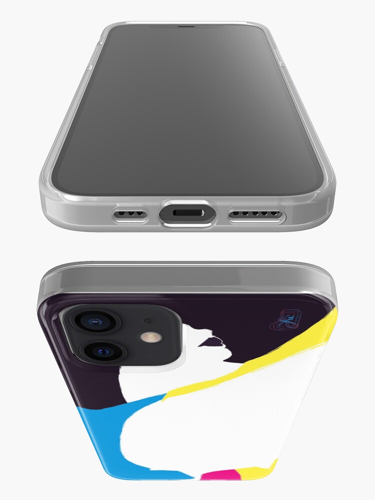 Alternate view of quadricromia quattro iPhone Case & Cover