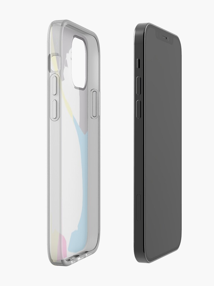 Alternate view of quadricromia quattro iPhone Case & Cover