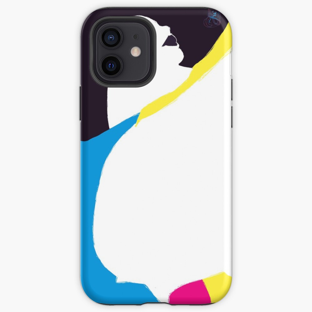 quadricromia quattro iPhone Case & Cover