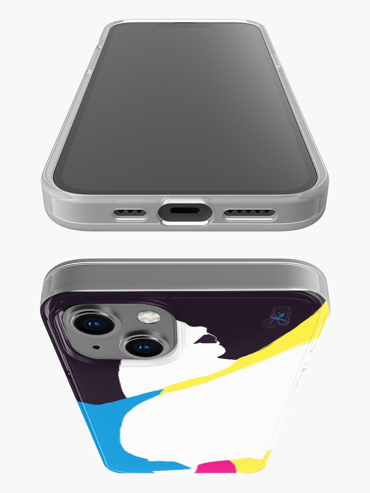 Alternate view of quadricromia quattro iPhone Case