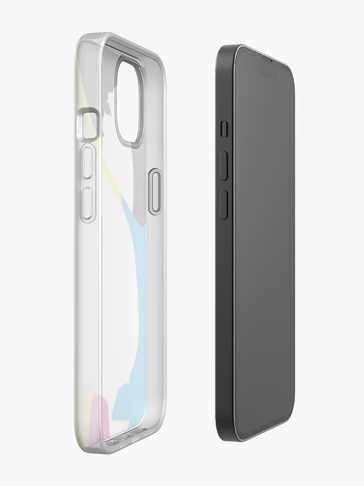 Alternate view of quadricromia quattro iPhone Case