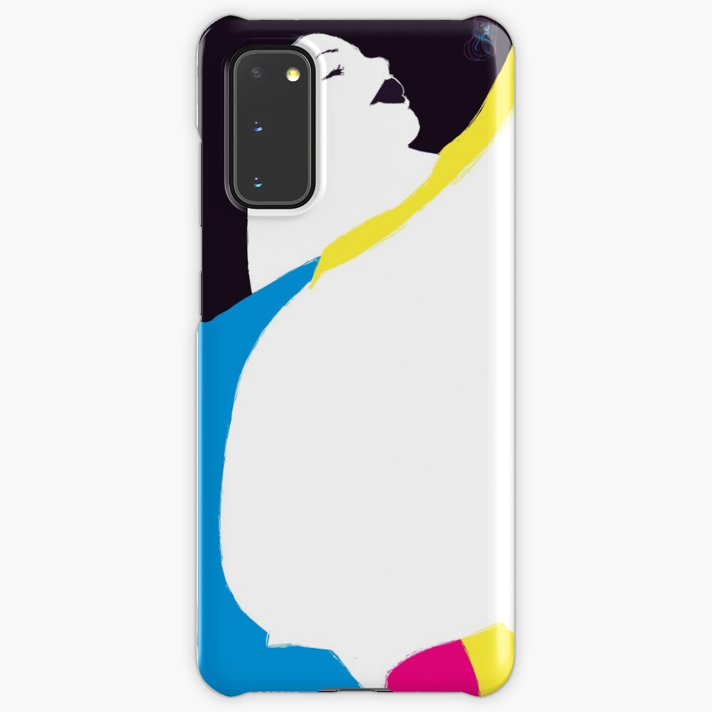 quadricromia quattro Case & Skin for Samsung Galaxy