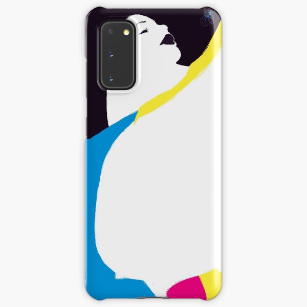 quadricromia quattro Samsung Galaxy Snap Case