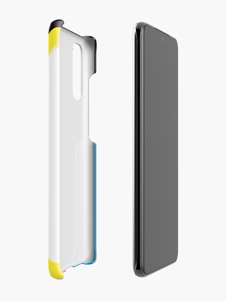 Alternate view of quadricromia quattro Case & Skin for Samsung Galaxy