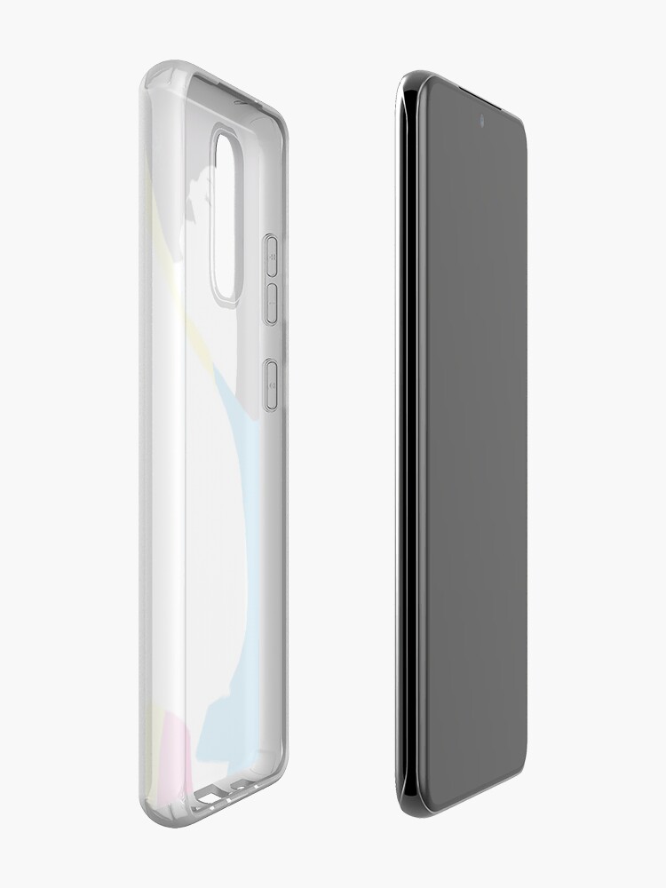 Alternate view of quadricromia quattro Case & Skin for Samsung Galaxy