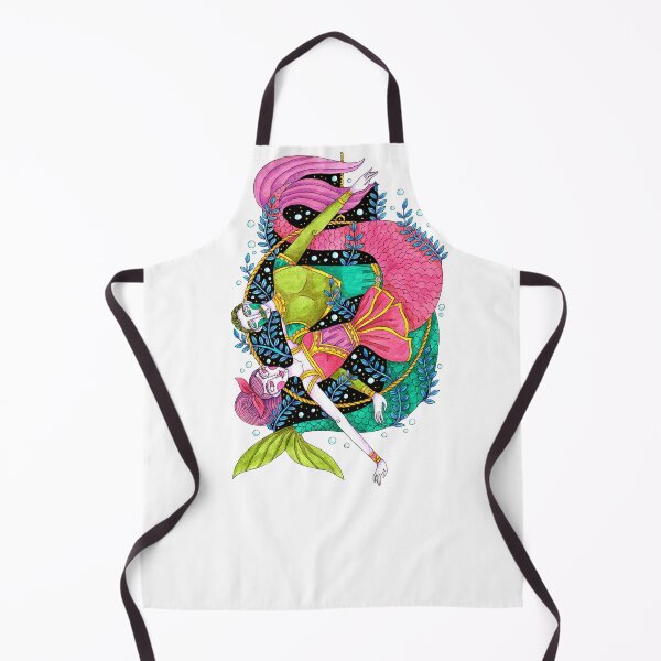 Item preview, Acrobat Mermaids designed and sold by jozsefvass.