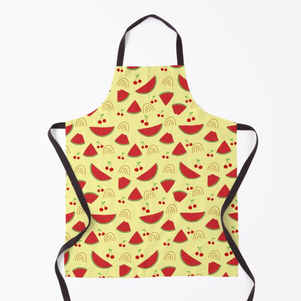 Item preview, Fruit Watermelon Cherry Delicious Foods Pattern designed and sold by PY Tees.