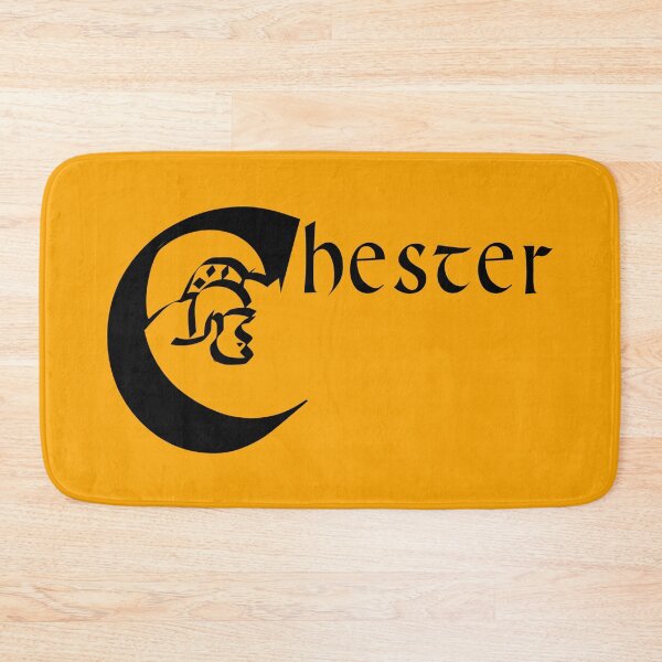 Item preview, ROMAN CHESTER BLACK designed and sold by Marni Scofidio Desi9ns.