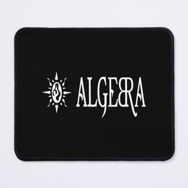 Item preview, Armored Core for Answer - Algebra Corporation - Logo Negative designed and sold by ABCCraftDesigns.