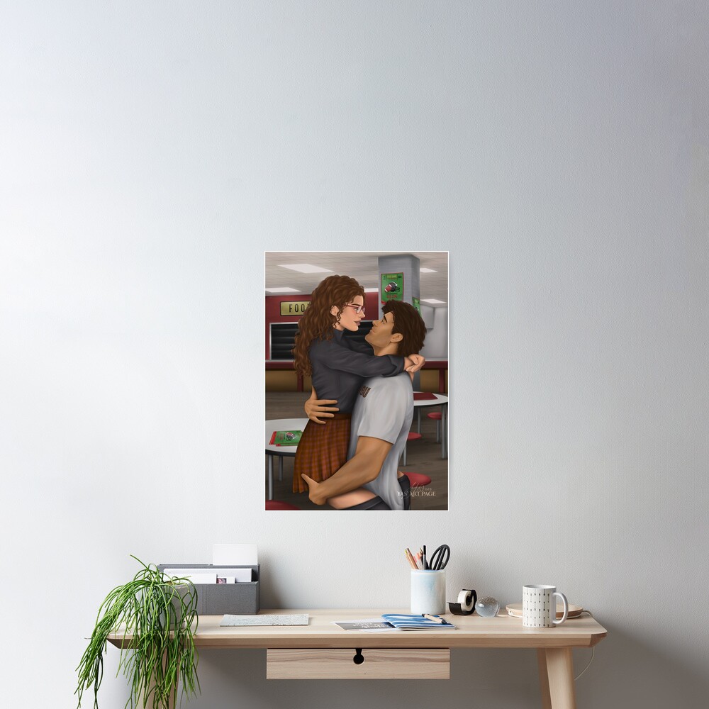 Artikel-Vorschau von Poster, designt und verkauft von yasartpage.