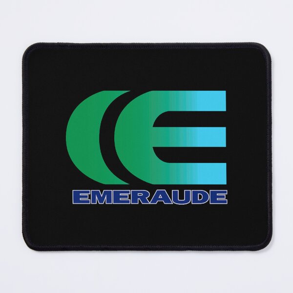 Item preview, Armored Core Emeraude corporate logo designed and sold by ABCCraftDesigns.