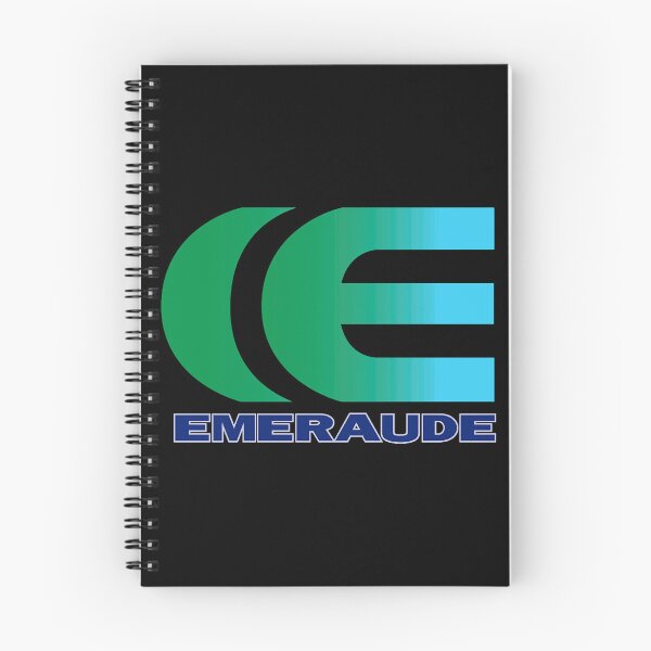 Item preview, Armored Core Emeraude corporate logo designed and sold by ABCCraftDesigns.
