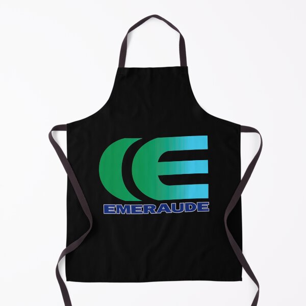 Item preview, Armored Core Emeraude corporate logo designed and sold by ABCCraftDesigns.