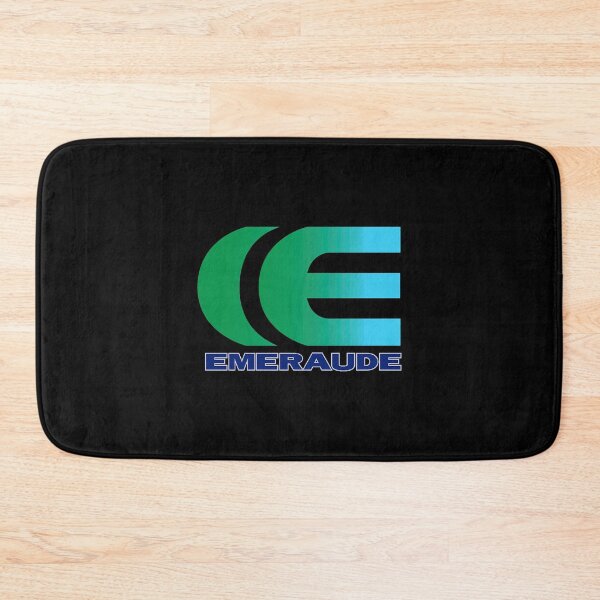 Item preview, Armored Core Emeraude corporate logo designed and sold by ABCCraftDesigns.