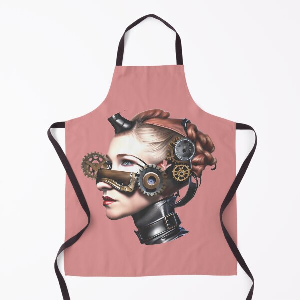 Item preview,   STEAMPUNK CYBORG designed and sold by starfishstuff.