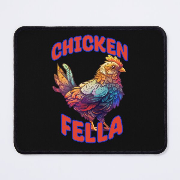 Item preview, Chicken Fella designed and sold by AI Creations ⭐⭐⭐⭐⭐.