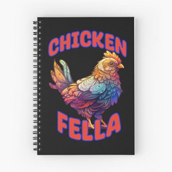 Item preview, Chicken Fella designed and sold by AI Creations ⭐⭐⭐⭐⭐.
