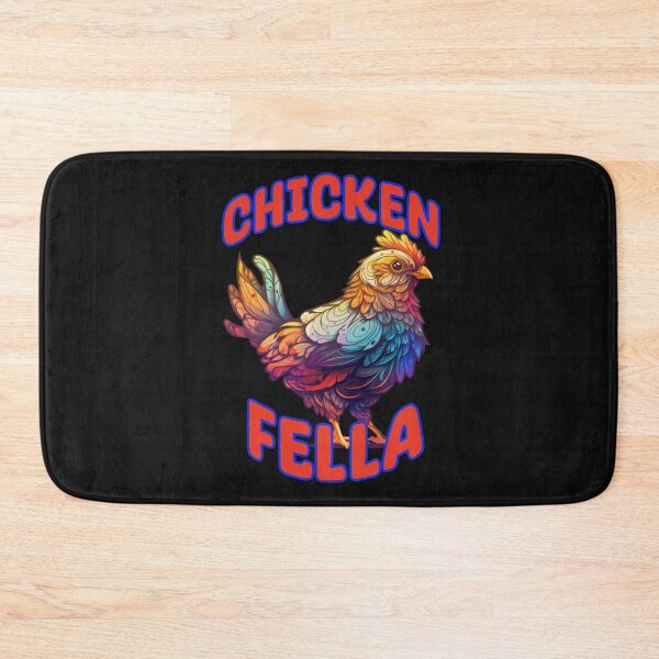Item preview, Chicken Fella designed and sold by AI Creations ⭐⭐⭐⭐⭐.