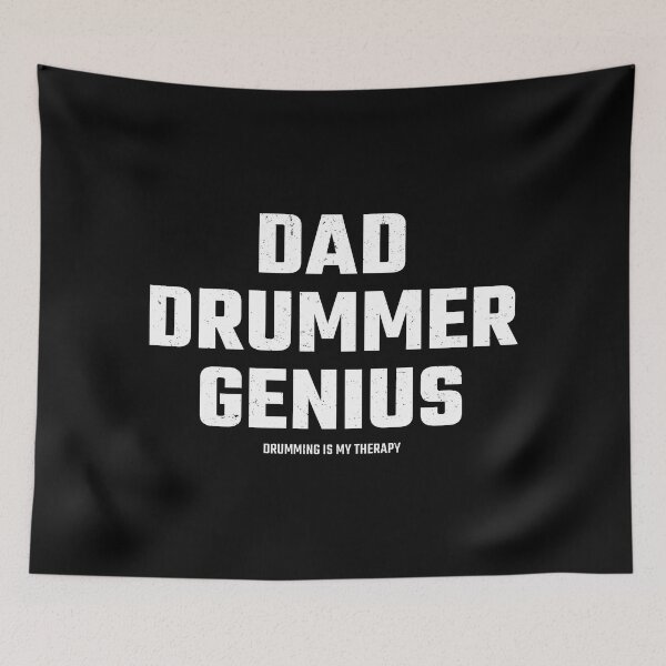 Item preview, funny drums quote drums quotes designed and sold by WangsArt.