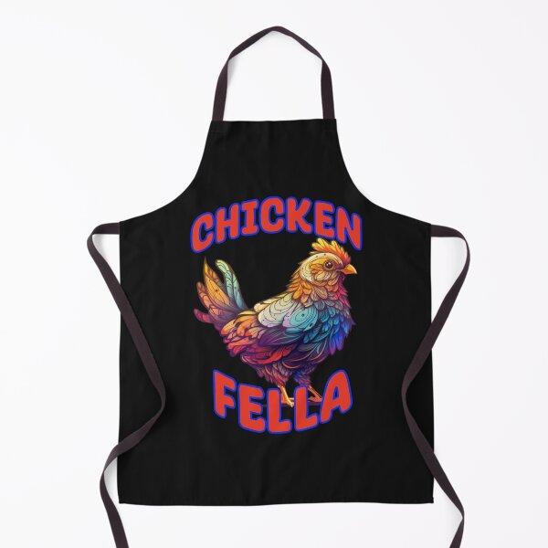 Item preview, Chicken Fella designed and sold by AI Creations ⭐⭐⭐⭐⭐.