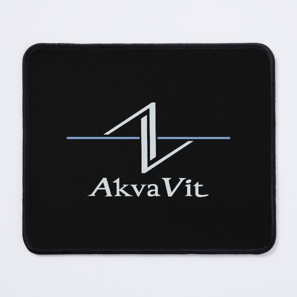 Item preview, Armored Core 4 - Akva Vit Corporation - Logo Positive designed and sold by ABCCraftDesigns.